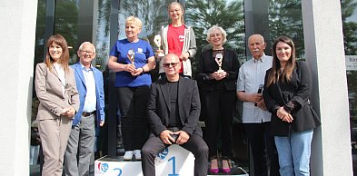 Spartakiada Seniorów w Chełmnie [WYNIKI, ZDJĘCIA]