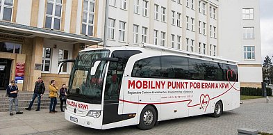 Twoja krew może uratować życie