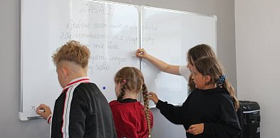 Działania Klubu Młodzieżowego CreAktiv w KIjewie Królewskim