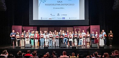 Gala rodzinnej pieczy zastępczej