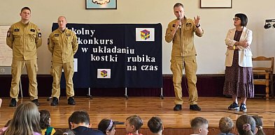 Spotkania w ramach kampanii społecznej „Bezpieczne Wakacje”