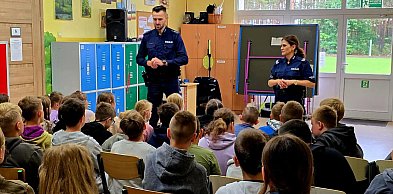 Bezpieczne wakacje – wspólna lekcja bezpieczeństwa dla dzieci i młodzieży