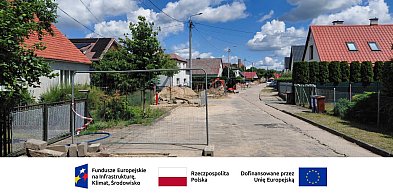 Trwa przebudowa sieci wodociągowej