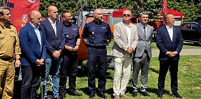 Symboliczny początek sezonu w Chełmnie