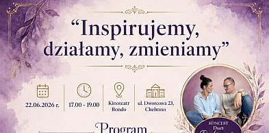 Inspirujemy, działamy, zmieniamy...