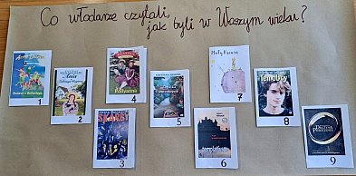 Konkurs „Co włodarze czytali, gdy byli w Waszym wieku?” rozstrzygnięty!