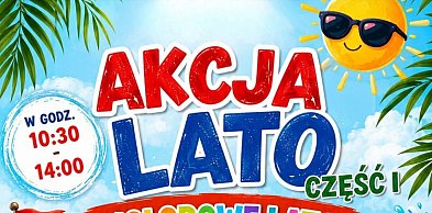 Kolorowe lato pełne przygód!