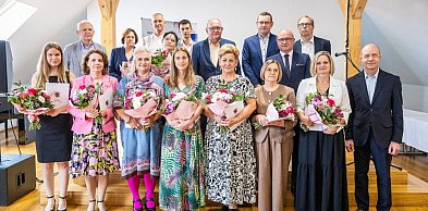 Docenieni za pasję, wiedzę i troskę o dziedzictwo