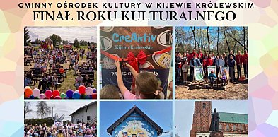 Zapraszamy na podsumowanie roku kulturalnego