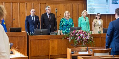 Sesja sejmiku województwa