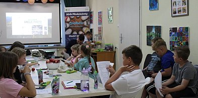 Twórczo w Klubie Młodzieżowym CreAktiv!