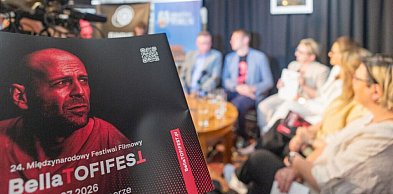 BellaTofifest 2026: Simlat i Czerwińska odbiorą Nagrodę Filmową Marszałka