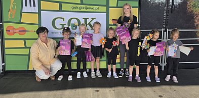 Finał roku kulturalnego w Gminie Kijewo Królewskie