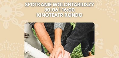 Uwaga Wolontariusze!