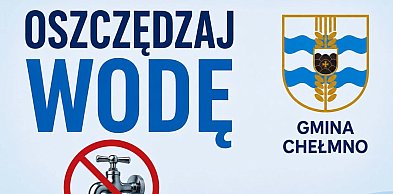 Apel o oszczędne gospodarowanie wodą