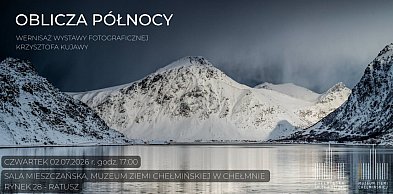 Wernisaż wystawy "Oblicza Północy" - fotografie północnej Europy