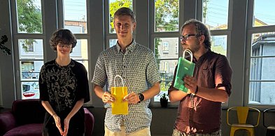 Zgiełk w Chełmnie - slam poetycki | 26.06.26 r.  | finał sezonu