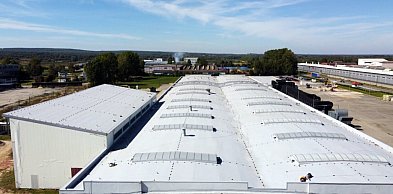 Najnowsze technologie w renowacji dachów przemysłowych