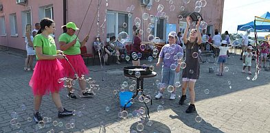 Lokalne Smaki Wsi Błoto. Zabawa dla wszystkich!