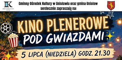 Wakacyjny seans pod gołym niebem