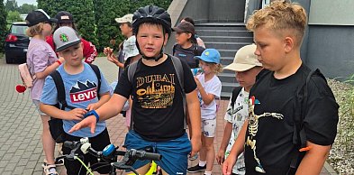 Wakacyjny dzień pełen atrakcji w naszym Klubie CreAktiv