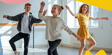 Letnie warsztaty z ChDK 2026 - Warsztaty tańca współczesnego