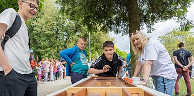 Festyn rodzinny w Żninie