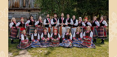 Na Scenie AUTENTYCZNEJ wystąpi zespół Leśnianki z Leśnej Podlaskiej