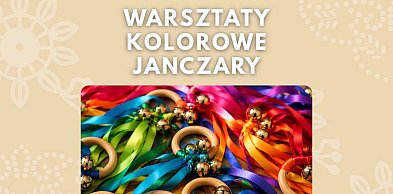 Warsztaty kolorowe janczary
