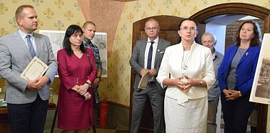 Otwarcie wystawy „Chełmińskie szpitale w XIX i XX wieku"-95465