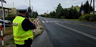 Działania chełmińskiej "drogówki" w ramach ROADPOL Safety 2025-95654