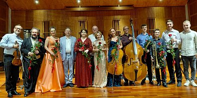 XIX letni Festiwal Muzyka w zabytkach Chełmna im. J. Kolinka-95673