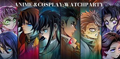  Anime & Cosplay Watchparty  / 03.10.2025-95676