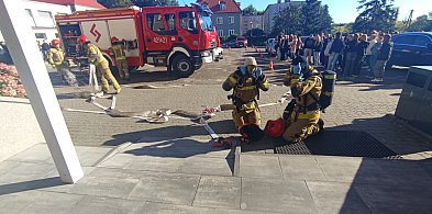 Ćwiczenia ewakuacyjne w placówkach oświatowych-95840