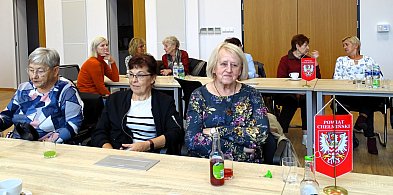 Wykład dla seniorów. W kształceniu ustawicznym jest moc!-96324