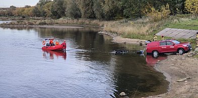 Wczorajsze poszukiwania osoby w Wiśle. Podejrzenia próby samobójczej-96318