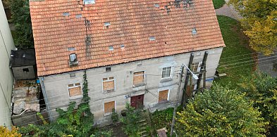 Ogłoszenie o III przetargu na sprzedaż nieruchomości przy ul. Kamionka 2-96327