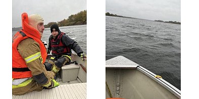 Poszukiwania osoby zaginionej na Powiślu w Chełmnie-96471