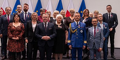 Mieszkańcy województwa uhonorowani odznaczeniami państwowymi-96453