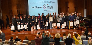 Jubileusz 80-lecia Państwowej Szkoły Muzycznej w Chełmnie-96468
