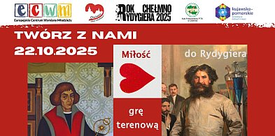 Zaproszenie na spotkanie i wspólne tworzenie gry terenowej-96501