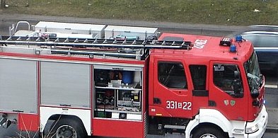 Kolizja w Lisewie - na szczęście nikt nie ucierpiał-96504