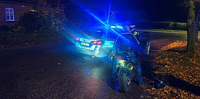 Od 13 lat bez ważnego przeglądu: 43-latek uciekał przed policją-96666