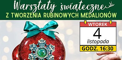 Czas na świąteczne warsztaty!-96731