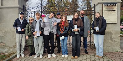 Sympatyczna kwota zebrana na kweście chełmińskiej-96740