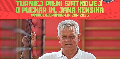 Mikołajkowy Charytatywny Turniej Piłki Siatkowej o Puchar im. Jana Kensika-97016