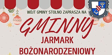 Gminny Jarmark Bożonarodzeniowy w Stolnie - zapraszamy!-97097
