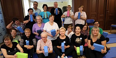 Tak było na zajęciach dla seniorów w Unisławiu-97094