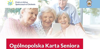 Ogólnopolska Karta Seniora dla mieszkańców Chełmna-97121