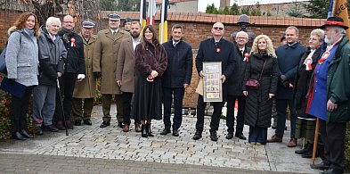 Uroczyste odsłonięcie pomnika 66. Kaszubskiego Pułku Piechoty-97265